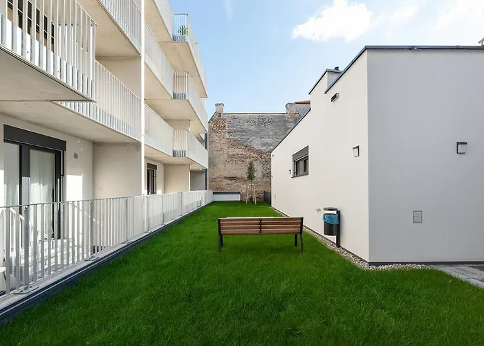 Modern And New Near Schoenbrunn