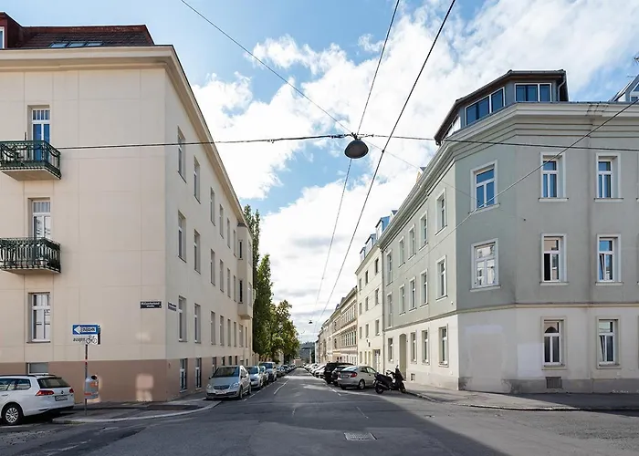 Modern And New Near Schoenbrunn Διαμέρισμα Βιέννη