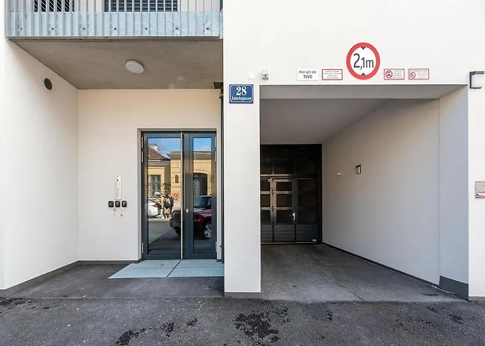 Διαμέρισμα Modern And New Near Schoenbrunn Βιέννη