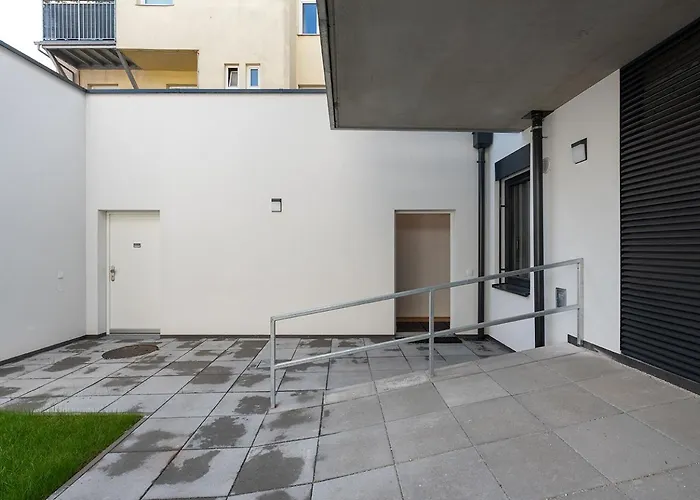 Modern And New Near Schoenbrunn