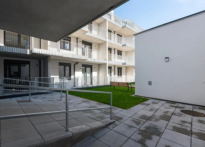 Modern And New Near Schoenbrunn Διαμέρισμα