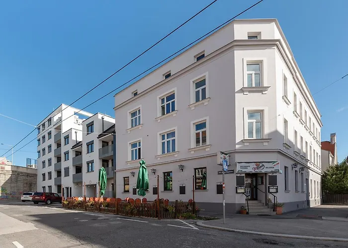 Modern And New Near Schoenbrunn Διαμέρισμα *