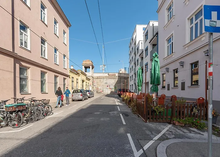 Modern And New Near Schoenbrunn Διαμέρισμα Βιέννη