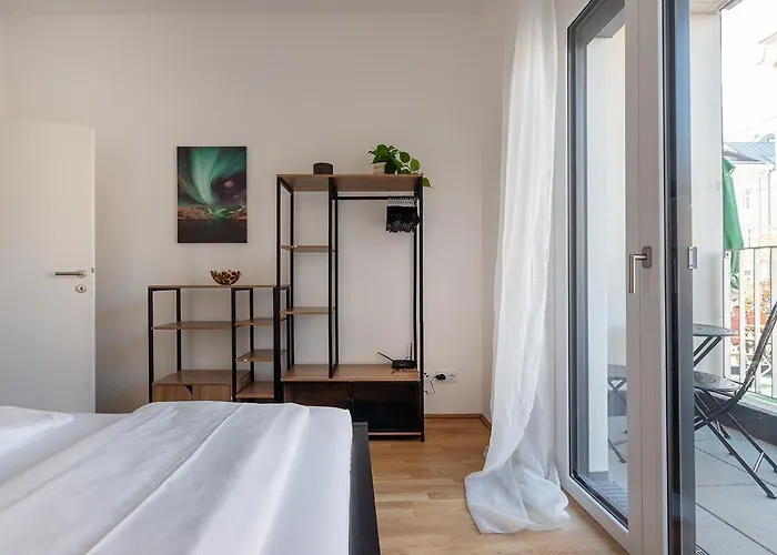 Modern And New Near Schoenbrunn Διαμέρισμα *
