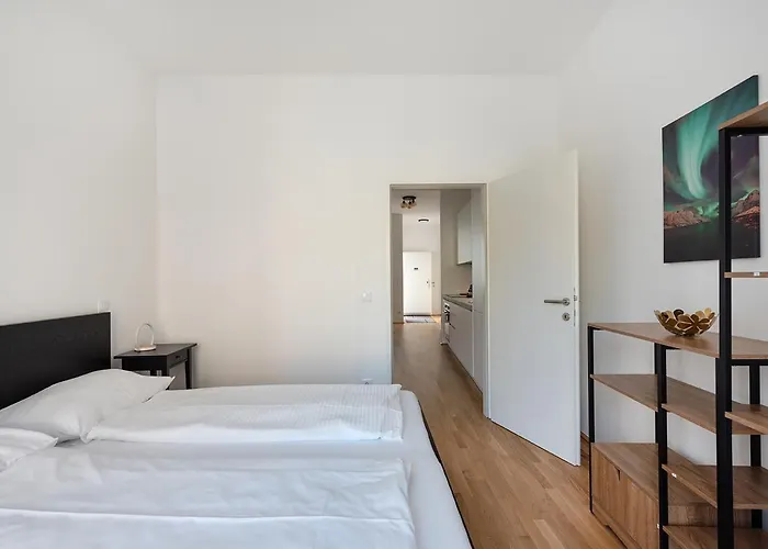 Modern And New Near Schoenbrunn Διαμέρισμα Βιέννη